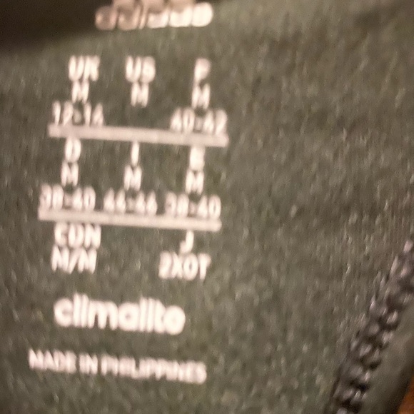 Racer back original Adidas shirt - Picture 4 of 4